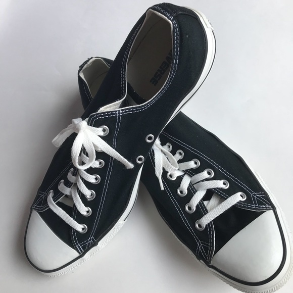 mens converse size 14